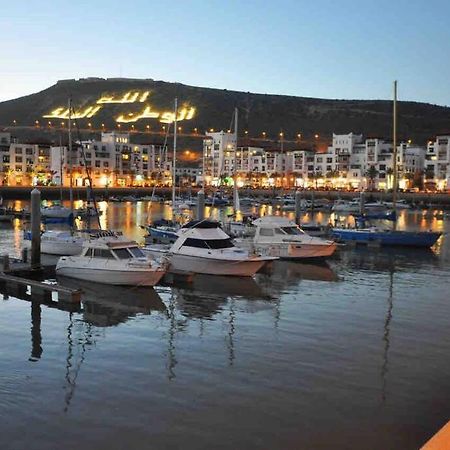Marina Agadir - Luxury Pool View Apartment 2Bdr Zewnętrze zdjęcie