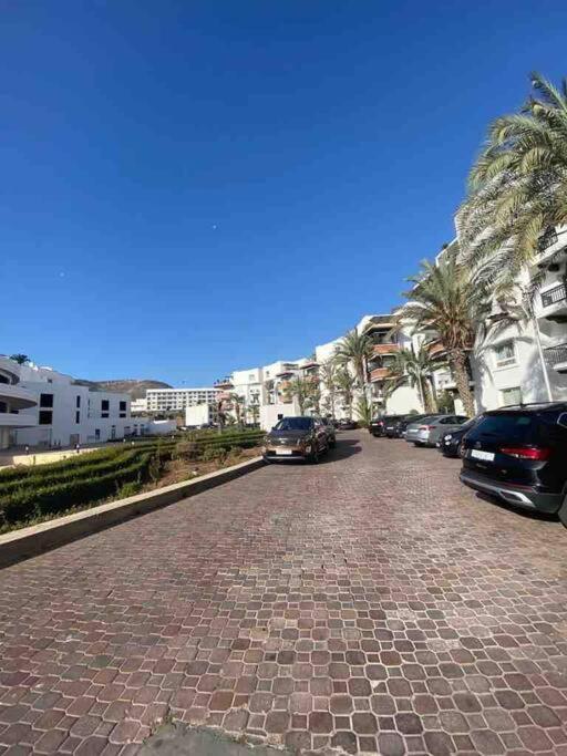 Marina Agadir - Luxury Pool View Apartment 2Bdr Zewnętrze zdjęcie