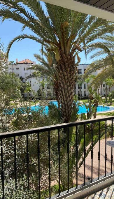 Marina Agadir - Luxury Pool View Apartment 2Bdr Zewnętrze zdjęcie
