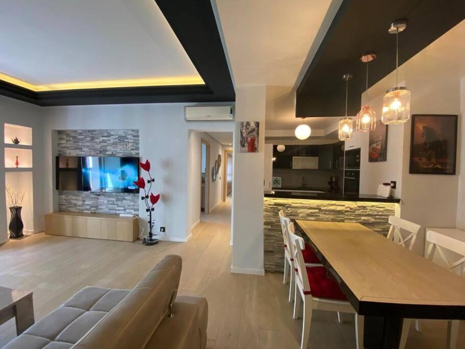 Marina Agadir - Luxury Pool View Apartment 2Bdr Zewnętrze zdjęcie