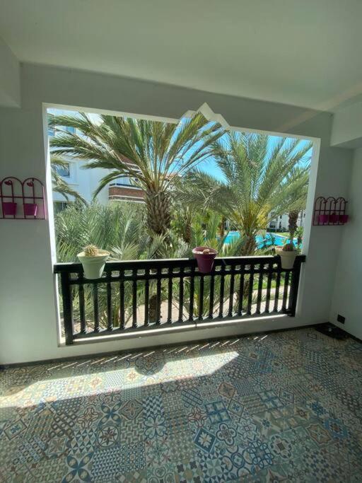 Marina Agadir - Luxury Pool View Apartment 2Bdr Zewnętrze zdjęcie